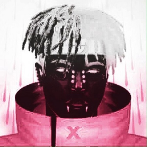 Xxxtentacion / Members Only Vol 3 Milky Clear Red & Black
