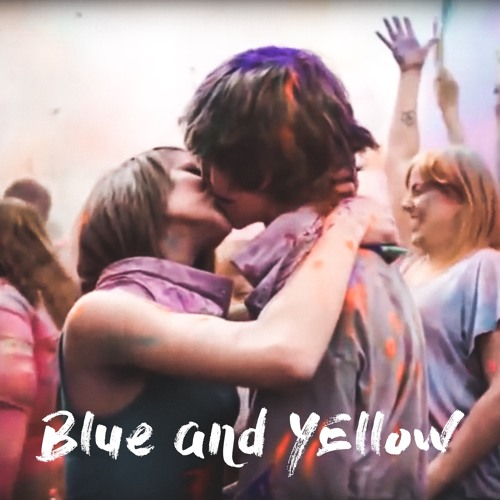 Adrian Ström - Blue And Yellow (Video clip on my Youtube Channel)