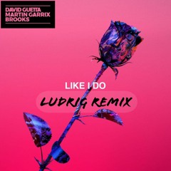 David Guetta, Martin Garrix & Brooks - Like I Do (Ludrig Remix)[FREE DOWNLOAD]