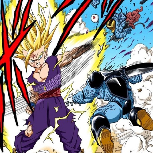 Dragon Ball Kai - 07 - The Ebb And The Flow