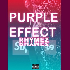 purple effect
