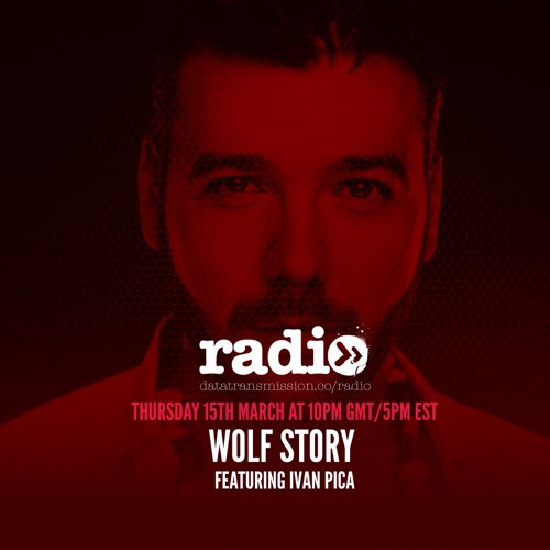 Once Upon A Time Wolf Story - Guest Ivan Pica
