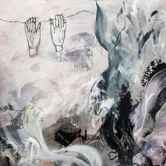 Hanging On By a Thread (Based on a Painting by Claudia Rynkowski)