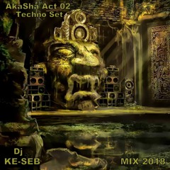 Techno Set 2018 - 100% Mixtape 18 track's - AkaSha Act 02