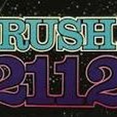 Burnsys cover of RUSH "2112 overture/temple of syrinx"