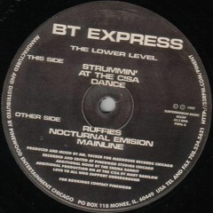 BT Express - At The C!sa (1997)