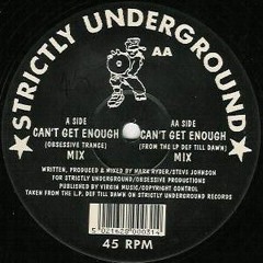 Sonic Experience - Can't Get Enough (From LP Def Till Dawn Mix)