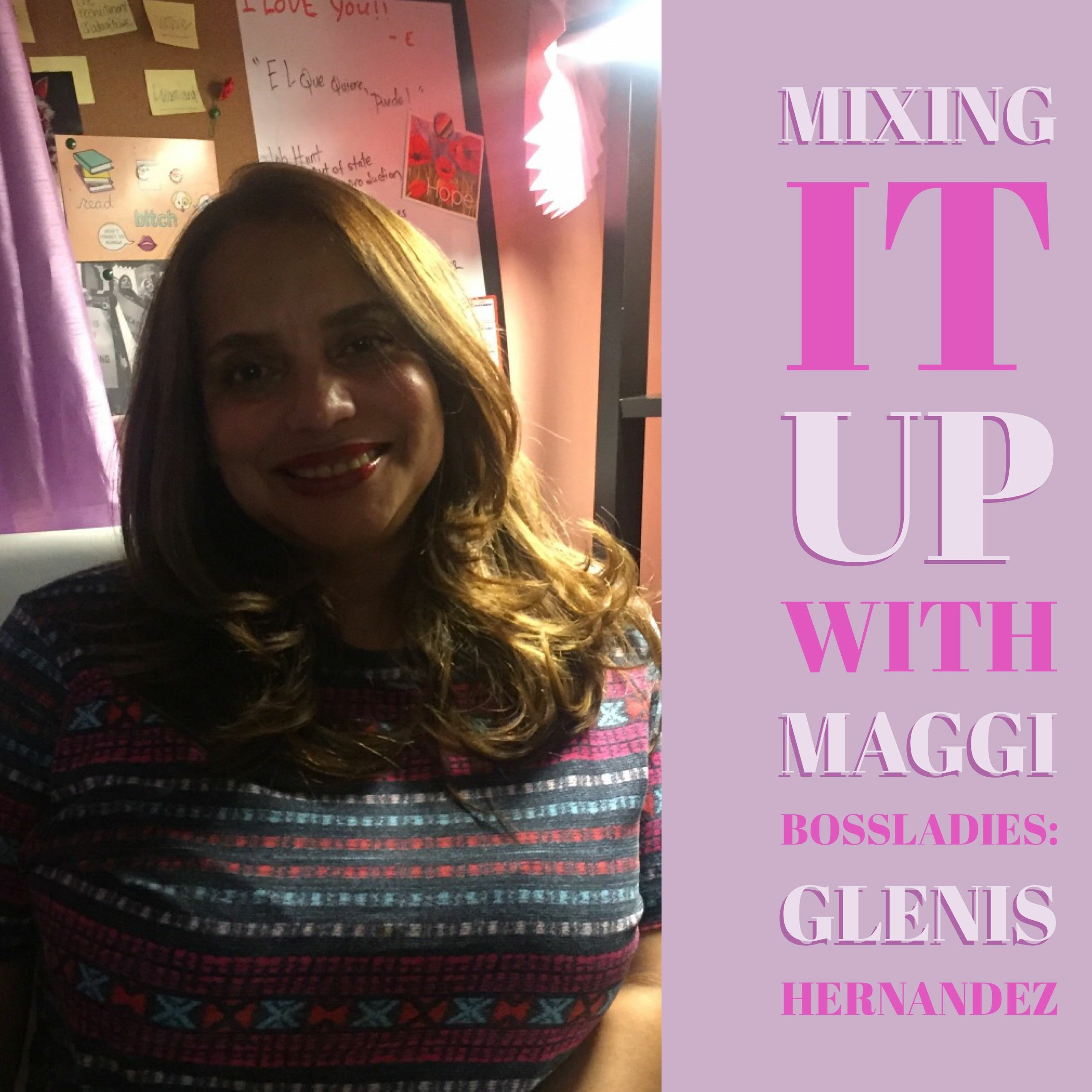 PinkLeo Pod: Mixing it Up with Maggi and TV that Made Us