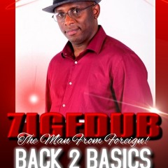 BACK 2 BASICS ON UNIQUEVIBEZ - 17TH MARCH 2018 -FEAT BUSHMAN