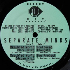Troubled World (US Mix)