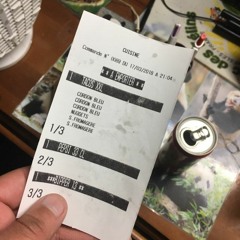 Tacos freestyle (ft Blanka)