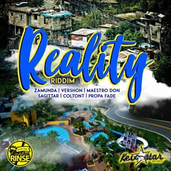 SAGITARR - WEH SHE WANT (REALITY RIDDIM)