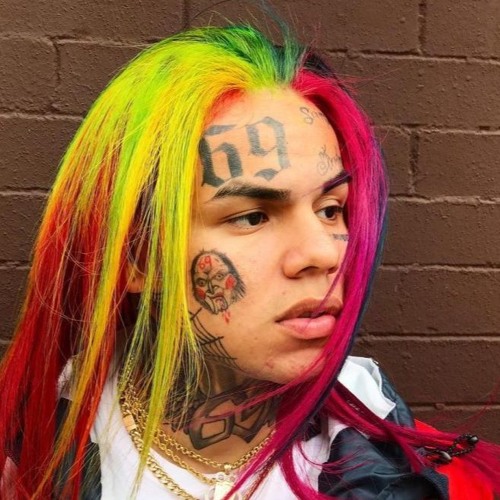 XXXTENTACION FT. 6IX9INE LIL SKIES nowadays red roses POST MALONE psycho