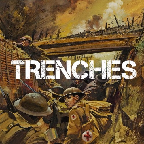 NATE BANDZ - TRENCHES