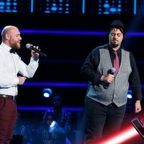 #MBCTheVoice - مرحلة المواجهة - يوسف السلطان وعبود أغوب يقدمان أغنية بالغرام