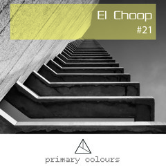 Primary [colours] Mix Series #21 - El Choop