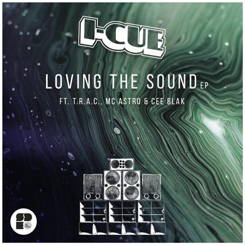 I - CUE - The Sound Feat. MC Astro