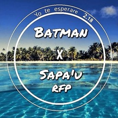 Yo Te Esperare RFP X BTMN 2k18