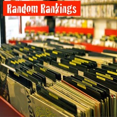Random Rankings # 14 - Definitive Heavy Metal Songs