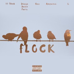 Flock ft. Shaye Saint Paris x Geo x Amputee x Q.