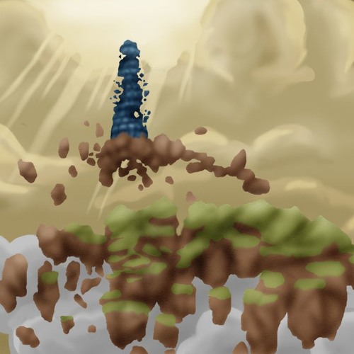 Temporal Tower - Pokémon Mystery Dungeon: Explorers of Time/Darkness/Sky