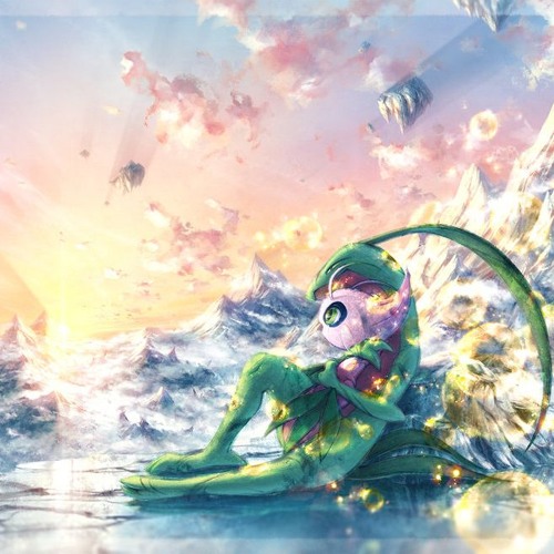 For A New Life - Pokémon Mystery Dungeon: Explorers of Time/Darkness/Sky