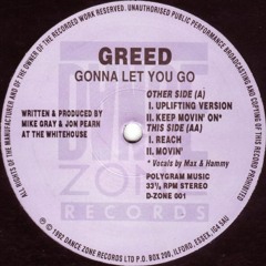 Gonna Let You Go (Uplifting Version)