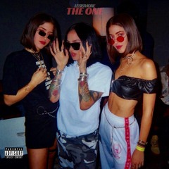 Im The One (Prod. By Kidd808)