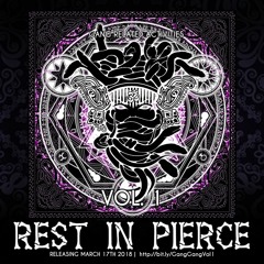 Rest In Pierce - Chupacabra