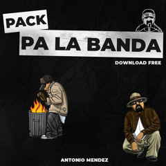 PACK PA LA BANDA | DOWNLOAD FREE CLICK BUY |