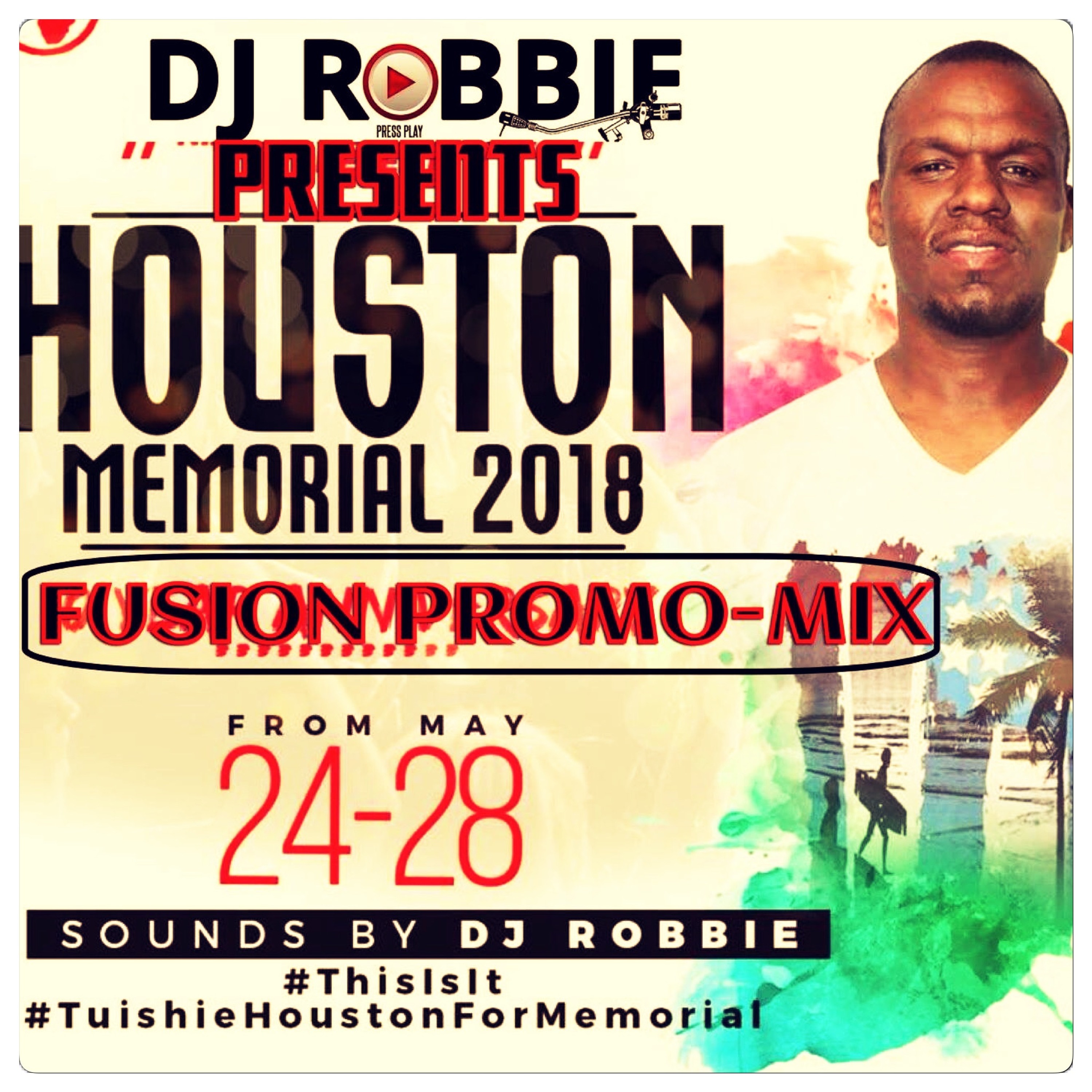 HOUSTON-MEMORIAL 2018-FUSION PROMO-MIX episode artwork
