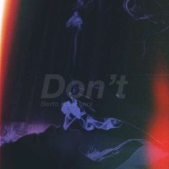 Don't