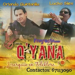 Proyecto Q'yana - Ulala t'iquita (sicureada)