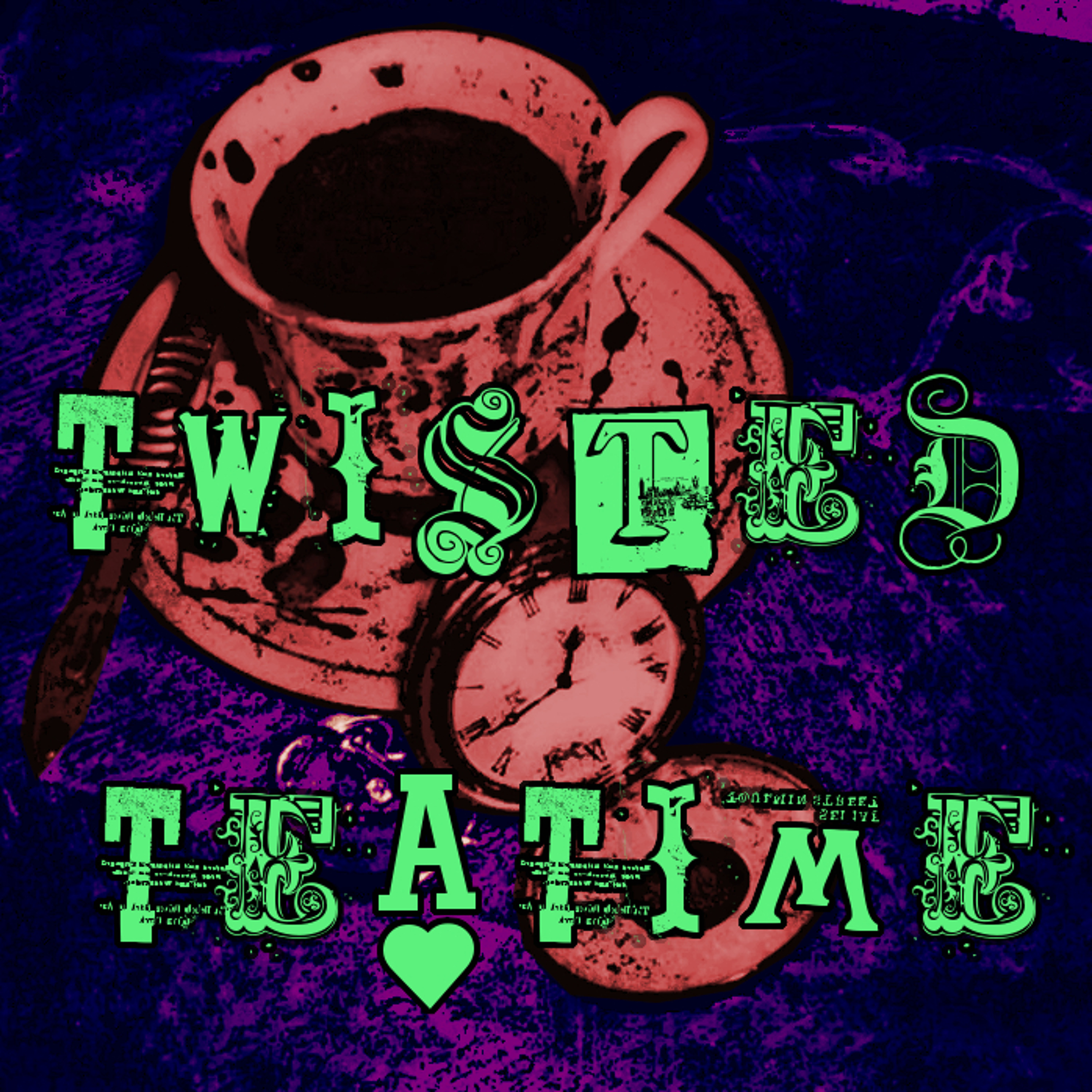 Twisted Teatime S02 E41 Bedtime Stories and Fairy Tales episode artwork