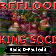 Reeloop-Fucking Society (Radio D-Paul Edit)
