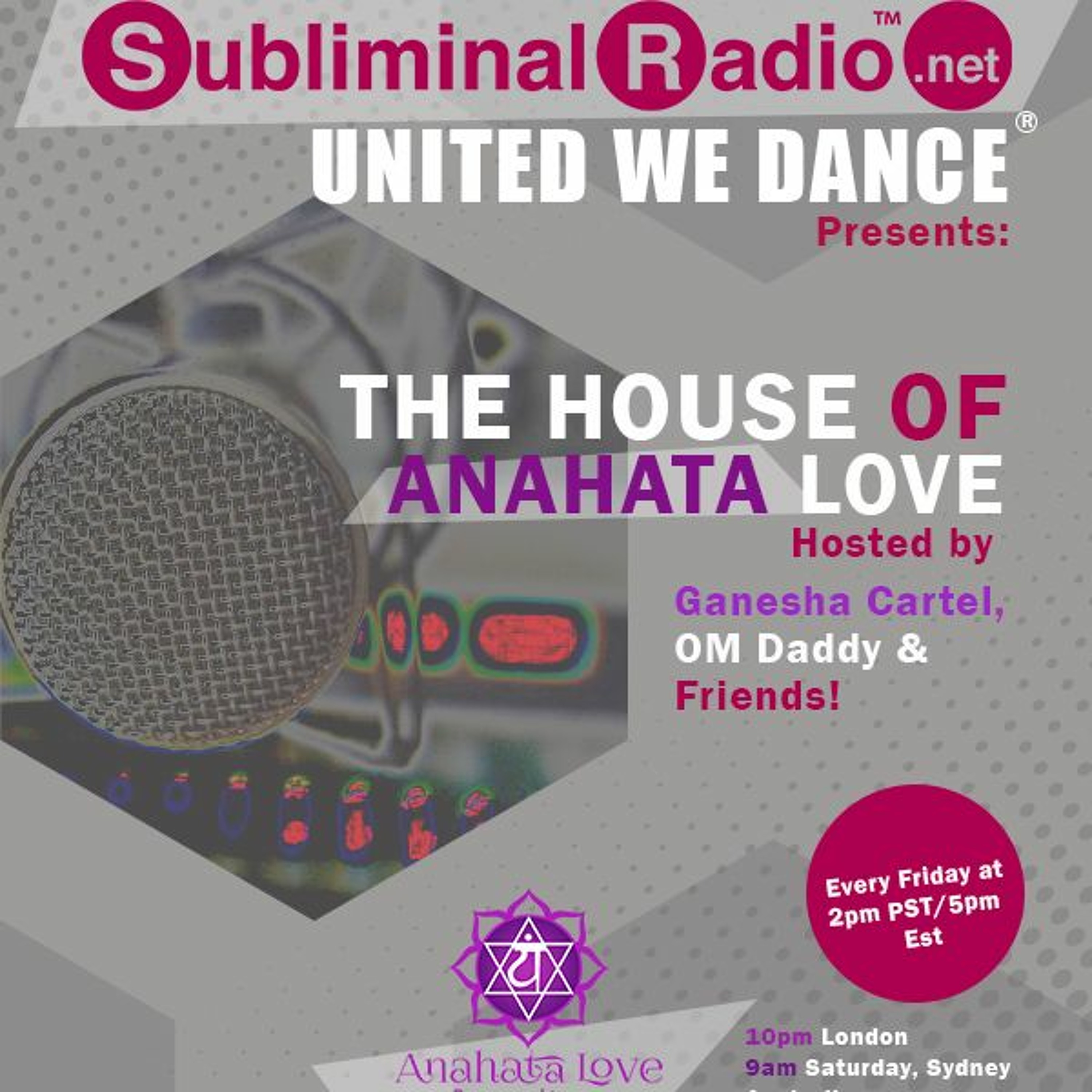 Anahata Love Recordings