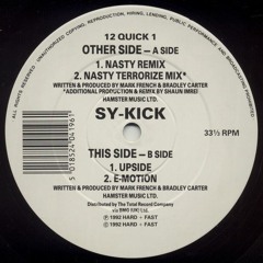 Sy-Kick - Upside