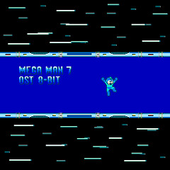 Mega Man 7 - Stage Start 8-Bit (VRC6)