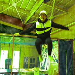 フラスコ（青酸カREMIX)