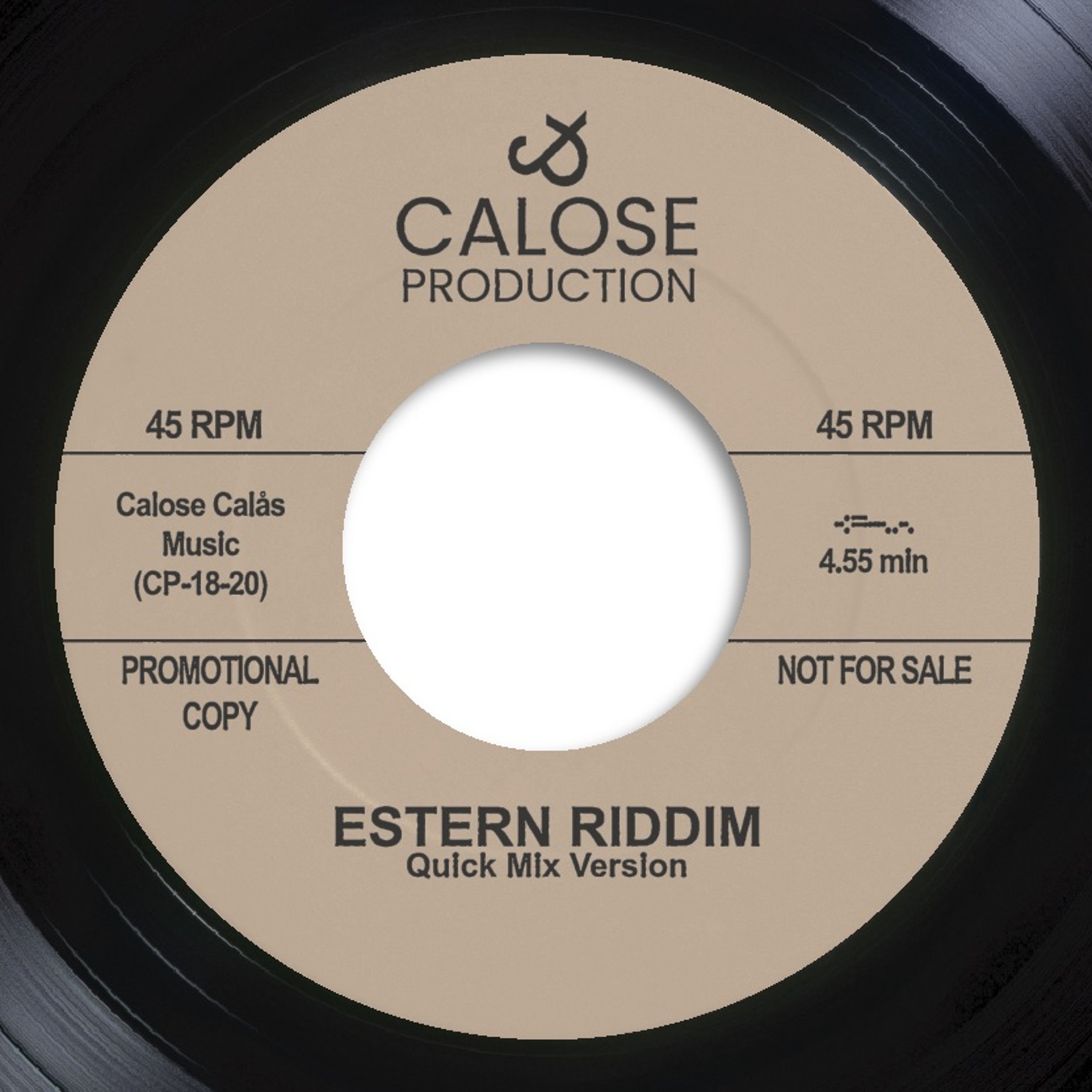 Estern Riddim episode artwork