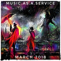 March 2018 (Psytrance)