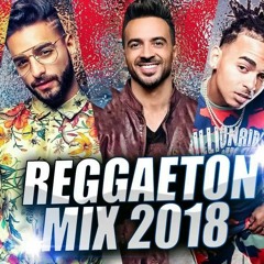REGGAETON 2018 - REGGAETON MIX 2018 - LO MAS NUEVO! Marzo 2018