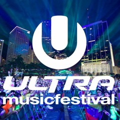 Sam Feldt UMF Miami Full Set 25-03-2017