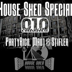 010 Classics Special PartyRico, Mad1 & Stifler