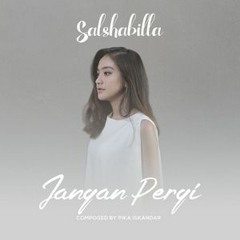 SALSHABILLA - JANGAN PERGI (Official Music Video)