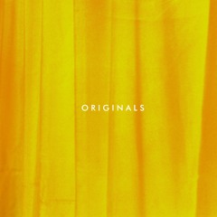 Originals [Darker Than Wax, Adult Swim, SVNSET WAVES etc]