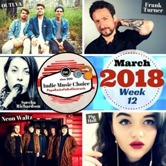 March☆2018●Week 12
