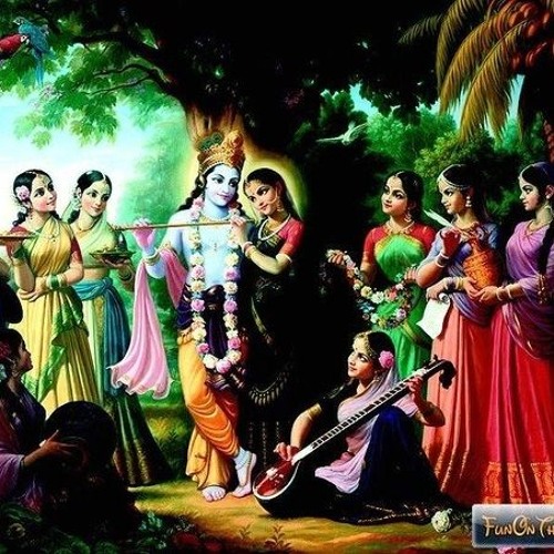 Ek Radha Ek Meera - concert - Old Devotional song
