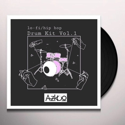Stream Drum Kit Vol 1 Free Download By Azkoo Listen Online For Free On Soundcloud