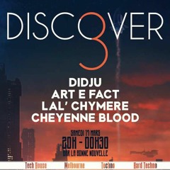 Didju - Discover III ( live record )